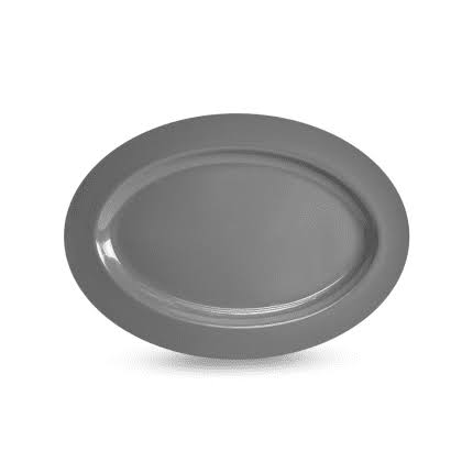 تصویر 1 از دیس بیضی با طراحی مینیمال و ظاهر شیک